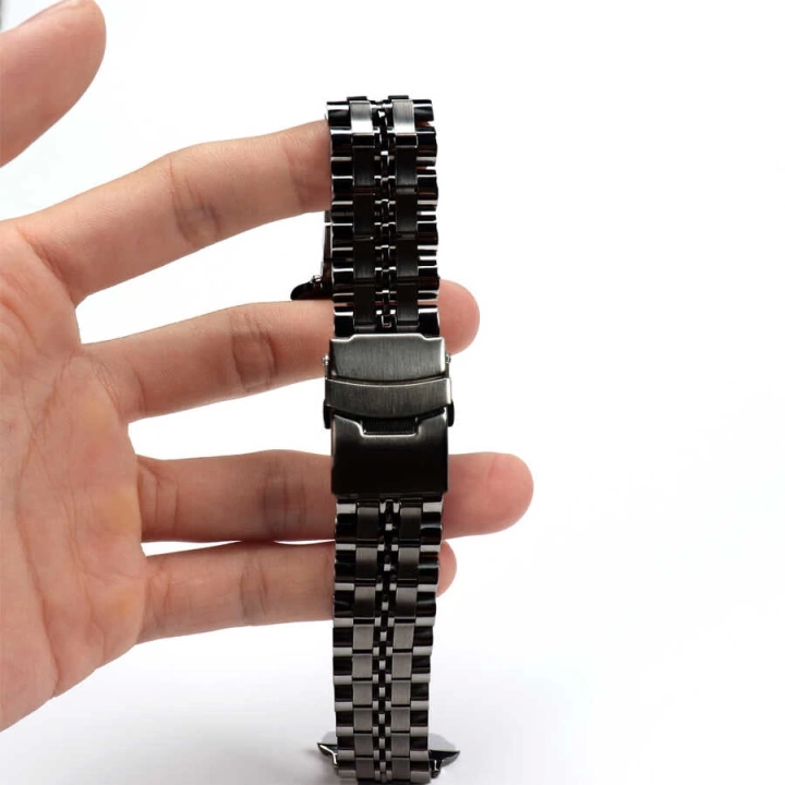 ​​​apple Watch 7 45mm Krd-54 Metal Kordon