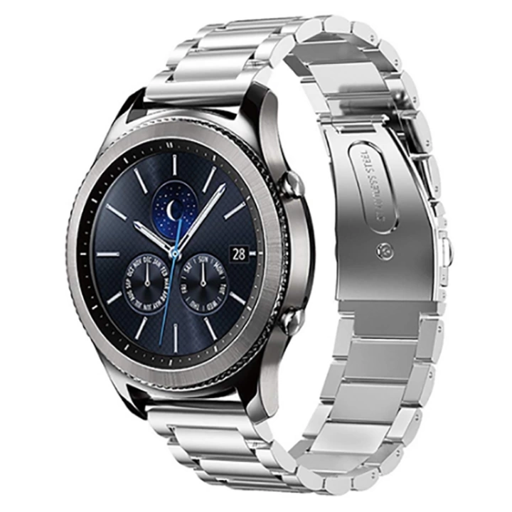 ​​galaxy Watch 42mm (20mm) Krd-04 Metal Kordon
