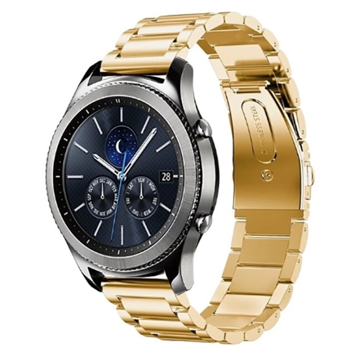 ​​galaxy Watch 42mm (20mm) Krd-04 Metal Kordon
