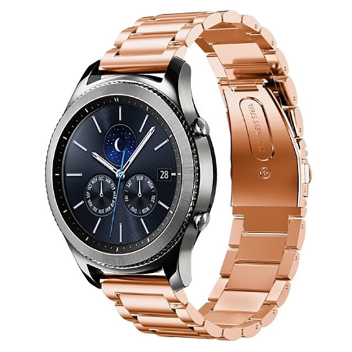 ​​galaxy Watch 42mm (20mm) Krd-04 Metal Kordon