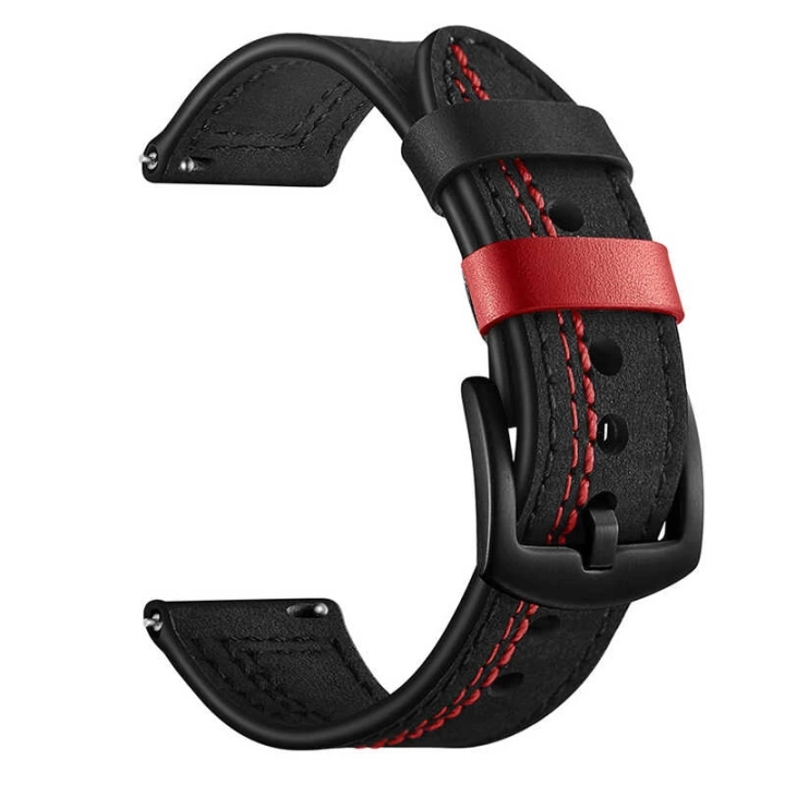 ​​galaxy Watch 42mm (20mm) Krd-19 Deri Kordon