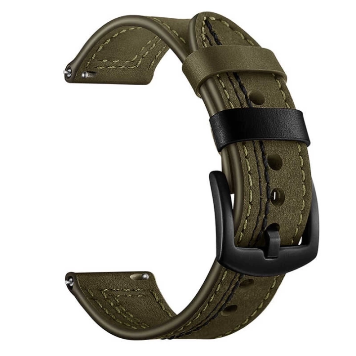 ​​galaxy Watch 42mm (20mm) Krd-19 Deri Kordon