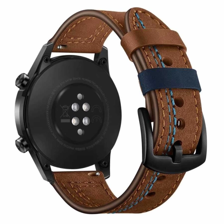 ​​galaxy Watch 42mm (20mm) Krd-19 Deri Kordon