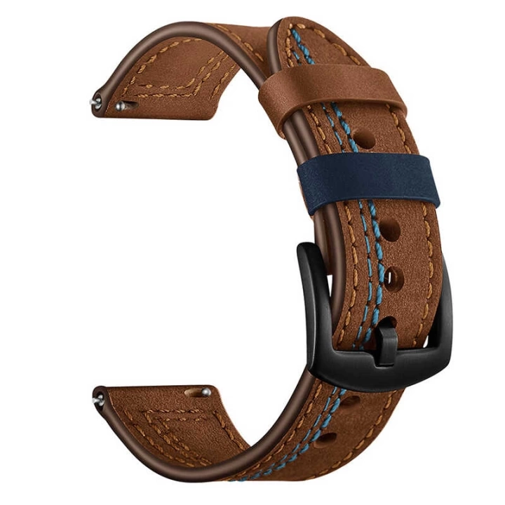 ​​galaxy Watch 42mm (20mm) Krd-19 Deri Kordon