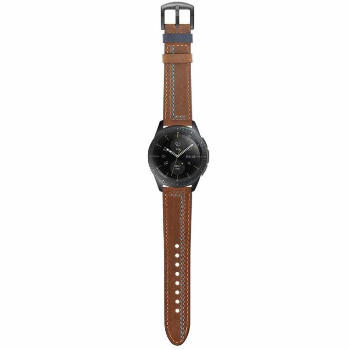 ​​galaxy Watch 42mm (20mm) Krd-19 Deri Kordon