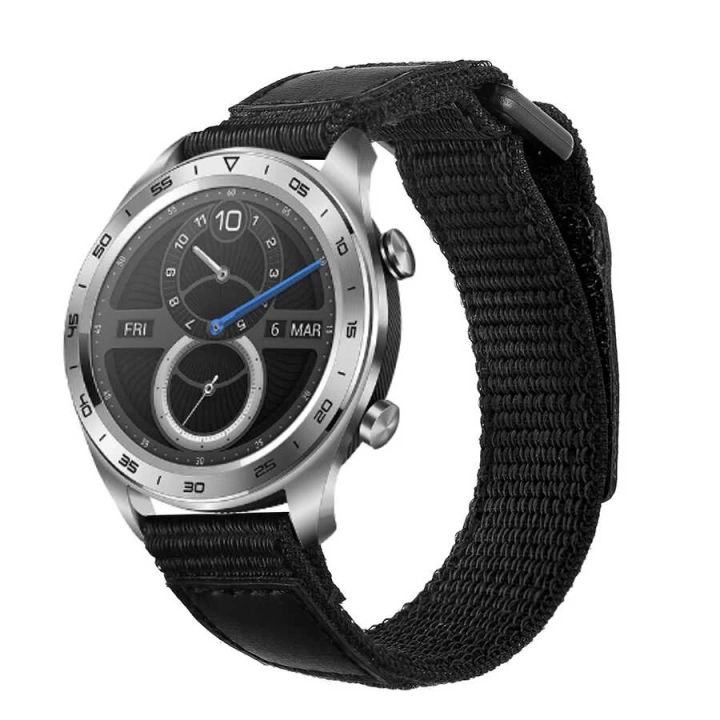 ​​galaxy Watch 42mm (20mm) Magic Nylon Kordon