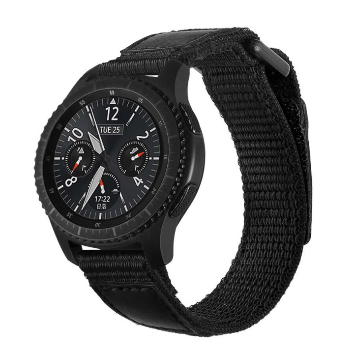 ​​galaxy Watch 46mm (22mm) Magic Nylon Kordon