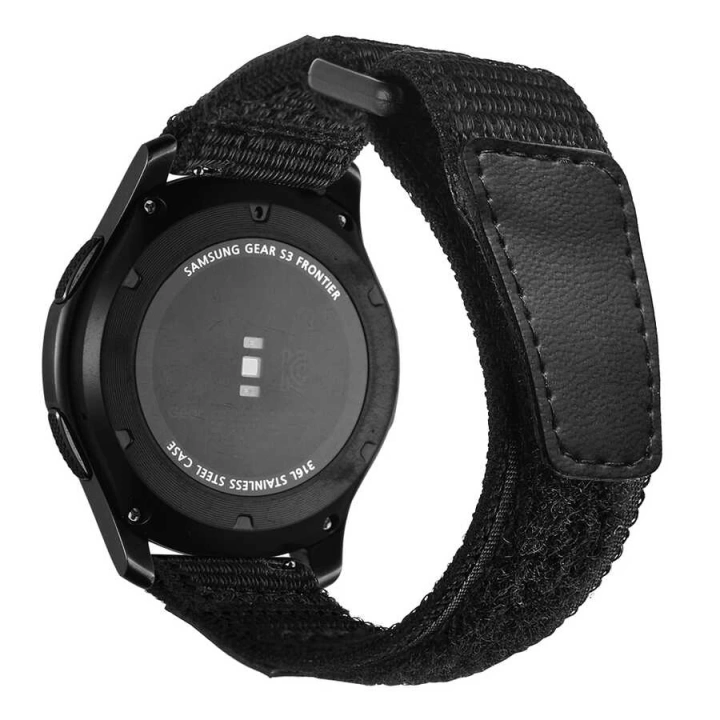 ​​galaxy Watch 46mm (22mm) Magic Nylon Kordon
