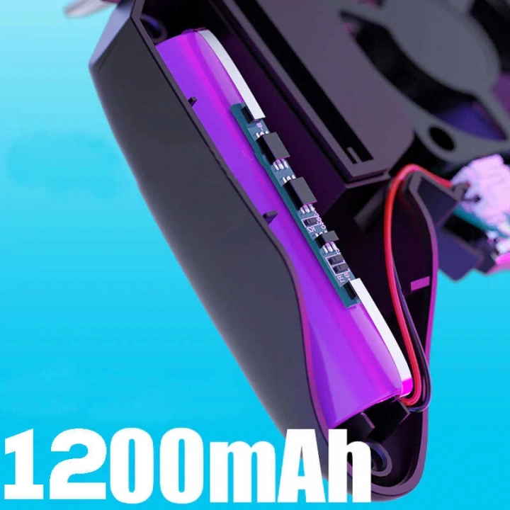 ​​redclick Ak77-1 1200 Mah Orjinal Mobil Game Oyun Aparatı