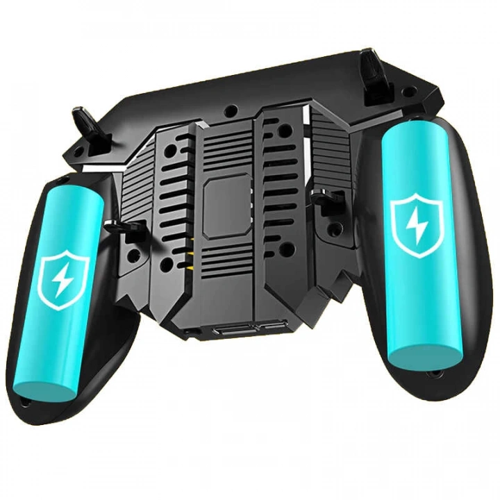 ​​redclick Ak77-2 4000 Mah Orjinal Mobil Game Oyun Aparatı