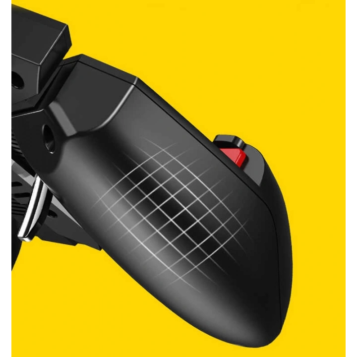 ​​redclick Ak77-2 4000 Mah Orjinal Mobil Game Oyun Aparatı