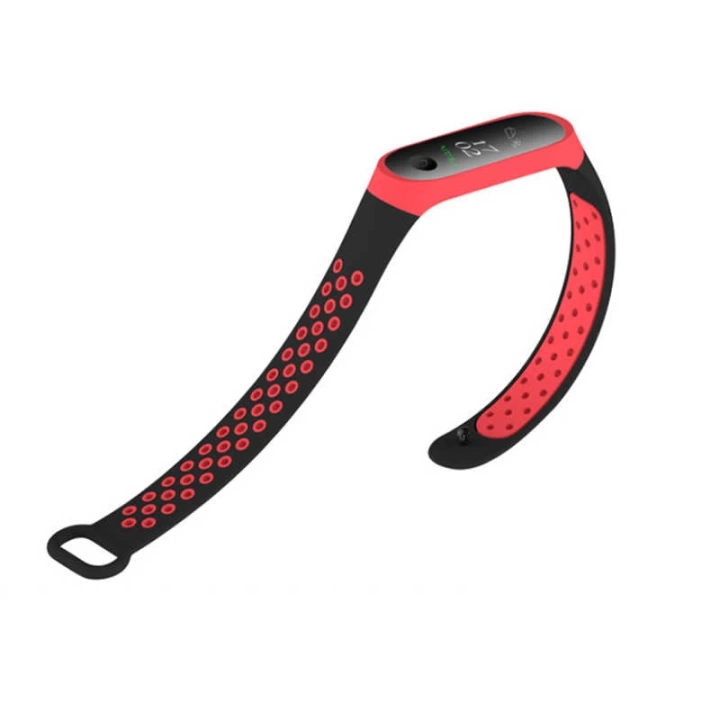 ​​xiaomi Mi Band 4 Krd-08 Silikon Kordon