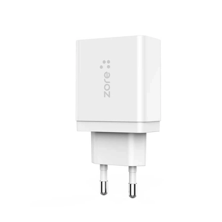 ​redclick Xmac Serisi Zr-x2 Type-c 2 İn 1 Şarj Seti