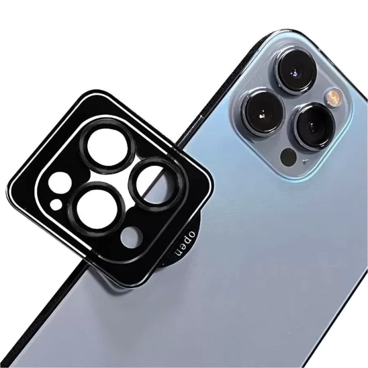 Apple iPhone 16 Pro Max Redclick CL-18 Kamera Lens Koruyucu