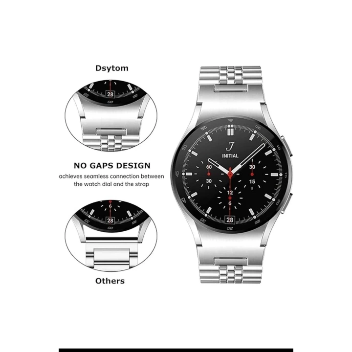 Galaxy Watch 42mm Krd-36 20mm Metal Kordon