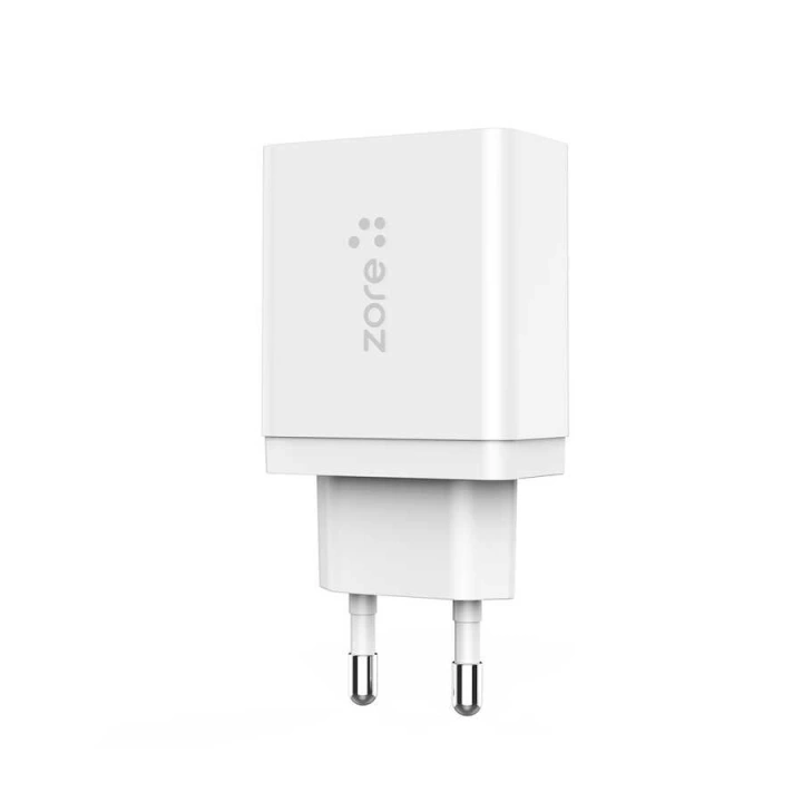 ​redclick Xmac Serisi Zr-x2 Seyahat Şarj Başlığı