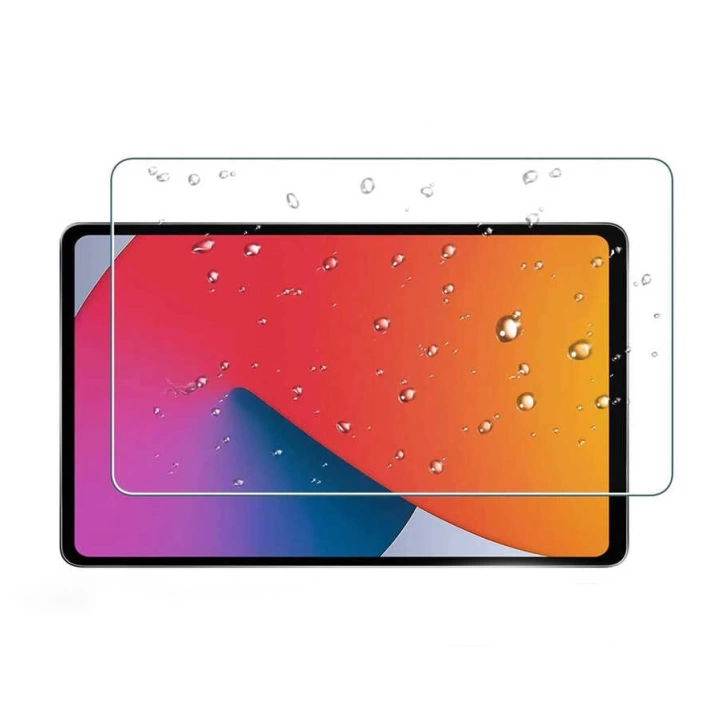 Apple iPad Air 13 M2 İnç 2024 MV2C3TU/A Redclick Tablet Temperli Cam Ekran Koruyucu