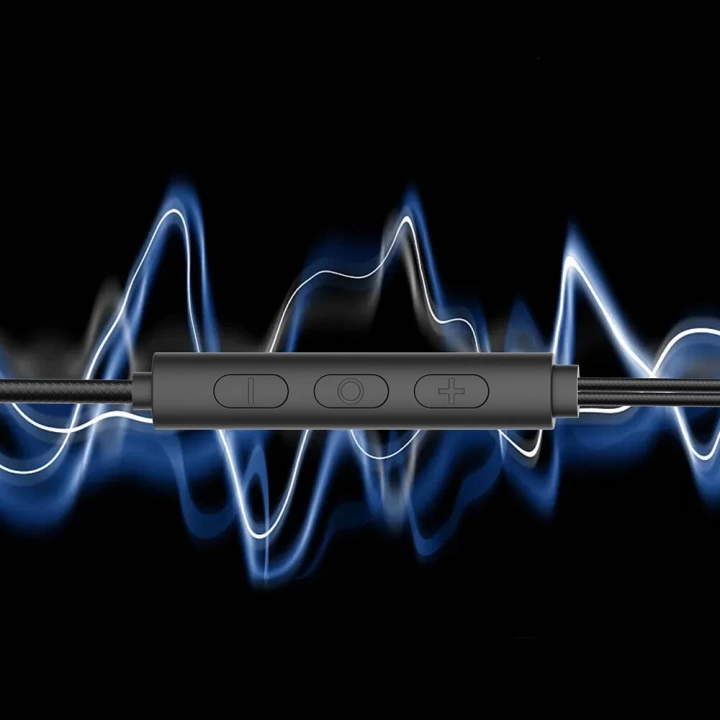Redclick ER-09 SQ Surround 3D Hi-Res Magnetik Özellikli Type-C Kablolu Kulak İçi Kulaklık