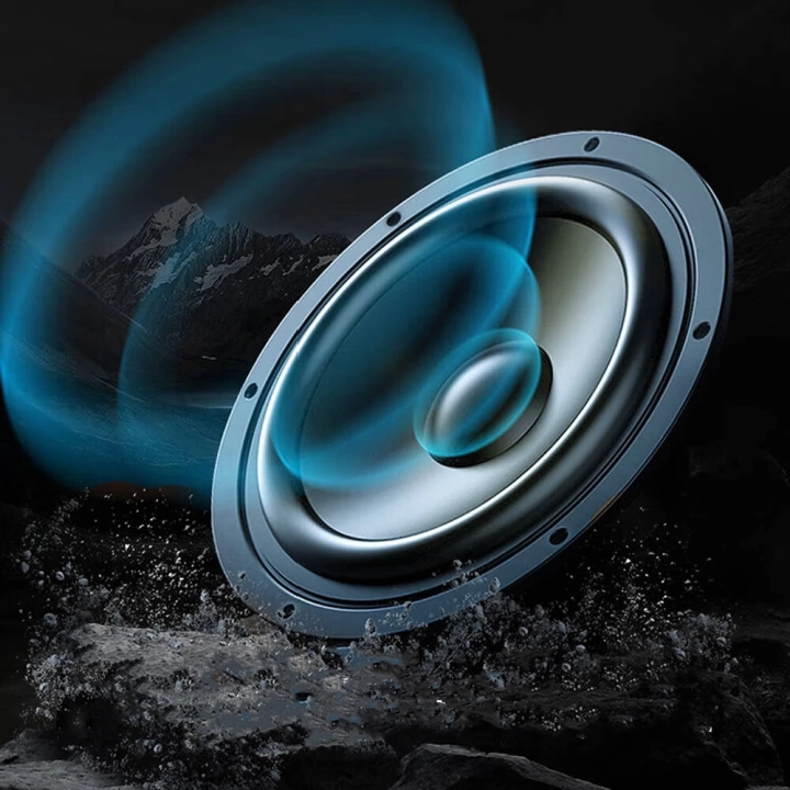 Redclick ER-09 SQ Surround 3D Hi-Res Magnetik Özellikli Type-C Kablolu Kulak İçi Kulaklık