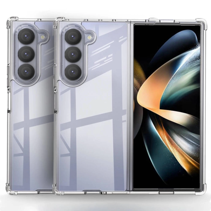 Galaxy Z Fold 6 Kılıf Redclick Nitro Anti Shock Silikon