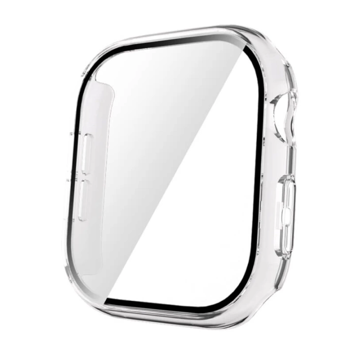 Apple Watch Serisi 10 46mm Sert Kasa ve Ekran Koruyucu Apple Watch Uyumlu Gard 35