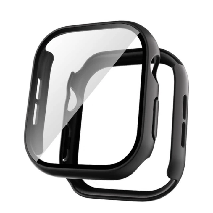 Apple Watch Serisi 10 46mm Sert Kasa ve Ekran Koruyucu Apple Watch Uyumlu Gard 35