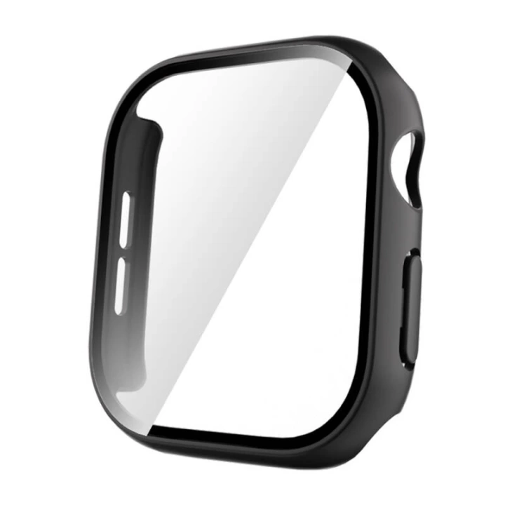 Apple Watch Serisi 10 46mm Sert Kasa ve Ekran Koruyucu Apple Watch Uyumlu Gard 35