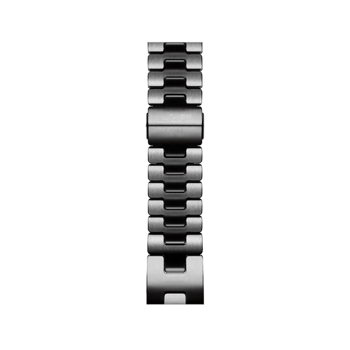 Apple Watch Ultra 2 49mm Redclick KRD-125 Oto Klips Metal Kordon Strap Kayış