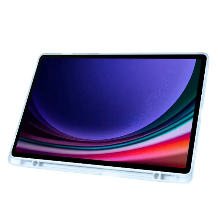 Apple İpad Mini 2021 (6.nesil) Kılıf Redclick Tri Folding Kalem Bölmeli Standlı Kılıf