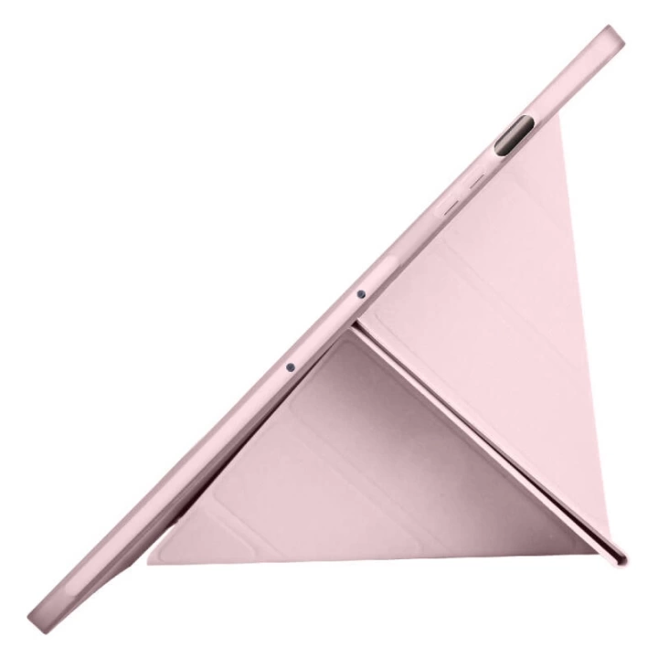 Apple İpad Mini 2021 (6.nesil) Kılıf Redclick Tri Folding Kalem Bölmeli Standlı Kılıf