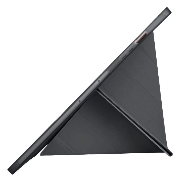 Apple İpad Mini 2021 (6.nesil) Kılıf Redclick Tri Folding Kalem Bölmeli Standlı Kılıf