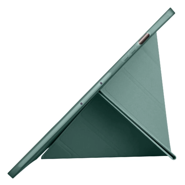 Apple İpad Mini 2021 (6.nesil) Kılıf Redclick Tri Folding Kalem Bölmeli Standlı Kılıf