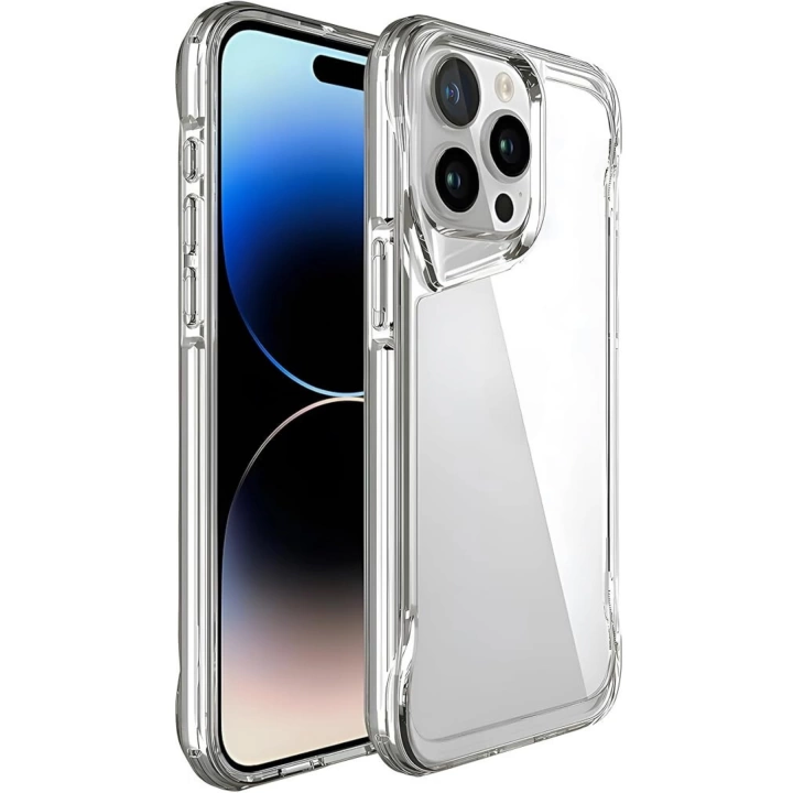 Apple iPhone 16 Pro Max Kılıf Redclick T-Max Kapak