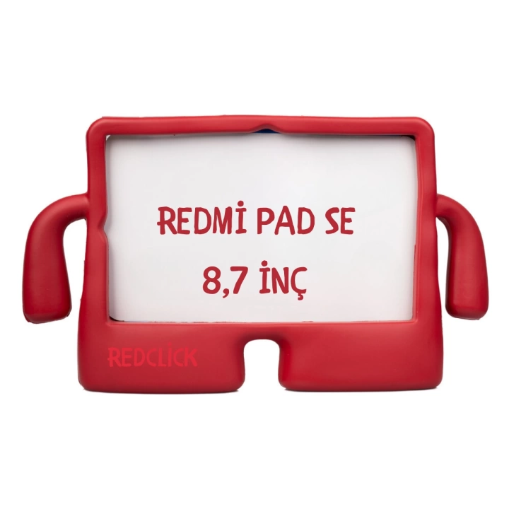 Apple İpad 9.7 2018 (6.nesil) Redclick İbuy Standlı Tablet Kılıf