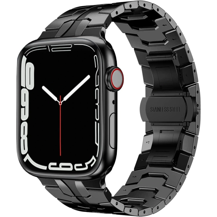 ​​​apple Watch 44mm Krd-63 Metal Kordon