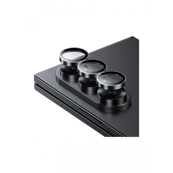 Galaxy Z Fold 7 Redclick Premium Safir Parmak İzi Bırakmayan Anti-Reflective Kamera Lens Koruyucu