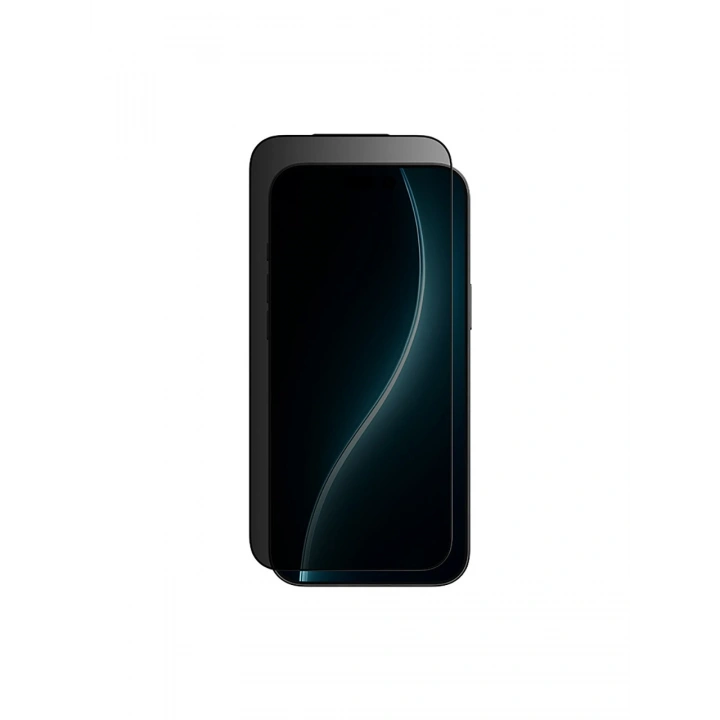 Apple iPhone 17 Air Redclick Rika Premium Privacy Temperli Cam Ekran Koruyucu