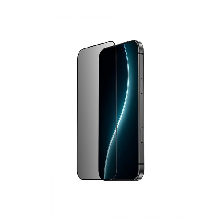 Apple iPhone 17 Air Redclick Rika Premium Privacy Temperli Cam Ekran Koruyucu
