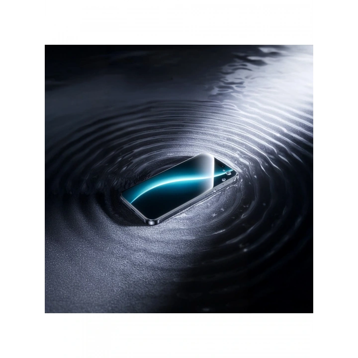 Apple iPhone 17 Redclick Rika Premium Privacy Temperli Cam Ekran Koruyucu