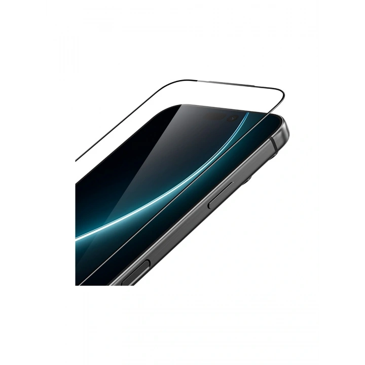 Apple iPhone 17 Pro Max Redclick Rika Premium Temperli Cam Ekran Koruyucu