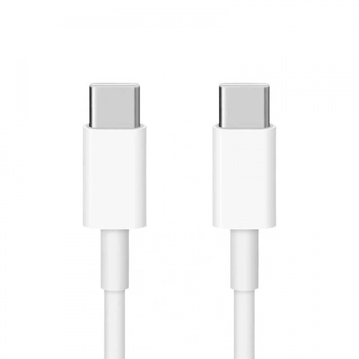 Redclick iPhone Android Samsung Type-C to Type-C PD Hızlı Şarj Özellikli Data ve Şarj Kablosu 1M