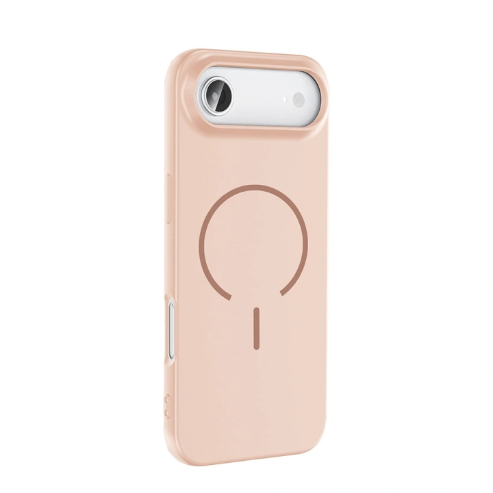 Apple iPhone 17 Air Kılıf M-safe Şarj Özellikli Redclick Meta Kapak