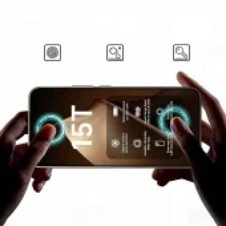 Xiaomi 15T Pro Redclick Süper Pet Ekran Koruyucu Jelatin