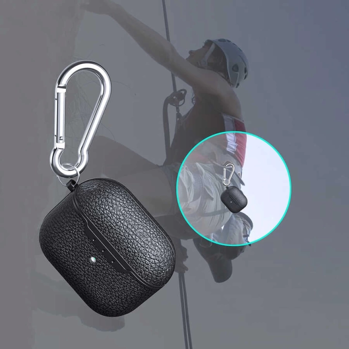 Apple Airpods 3. Nesil Kılıf Redclick Airbag 03 Silikon