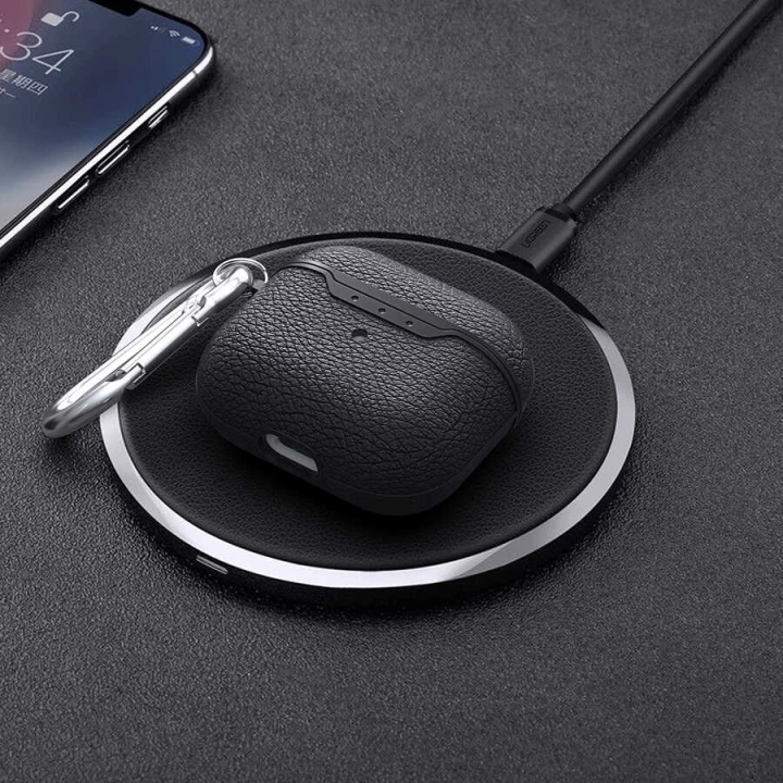 Apple Airpods 3. Nesil Kılıf Redclick Airbag 03 Silikon