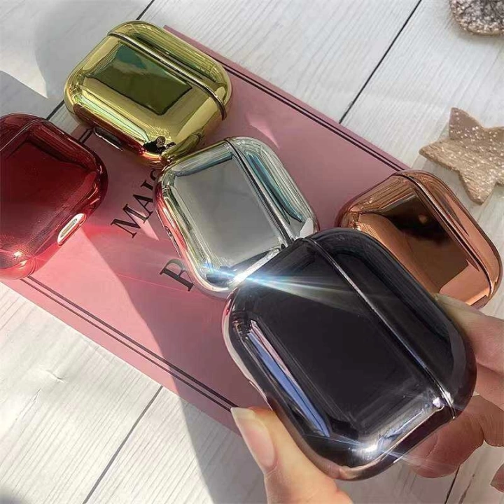 Apple Airpods 3. Nesil Kılıf Redclick Airbag 08 Silikon