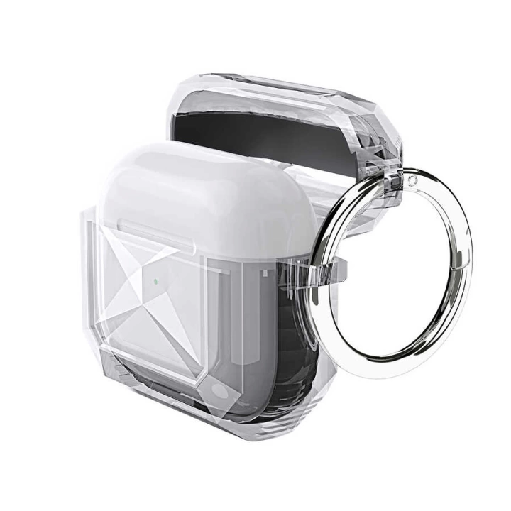 Apple Airpods 3. Nesil Kılıf ​​​​​​​​​redclick Airpods Airbag 22 Kılıf