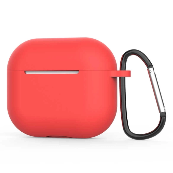 Apple Airpods 3. Nesil Redclick Standart Silikon Kılıf