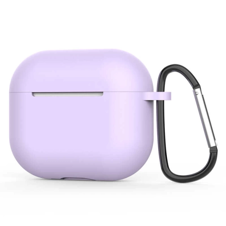 Apple Airpods 3. Nesil Redclick Standart Silikon Kılıf