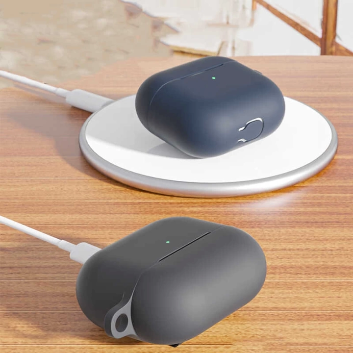 Apple Airpods 3. Nesil Redclick Standart Silikon Kılıf